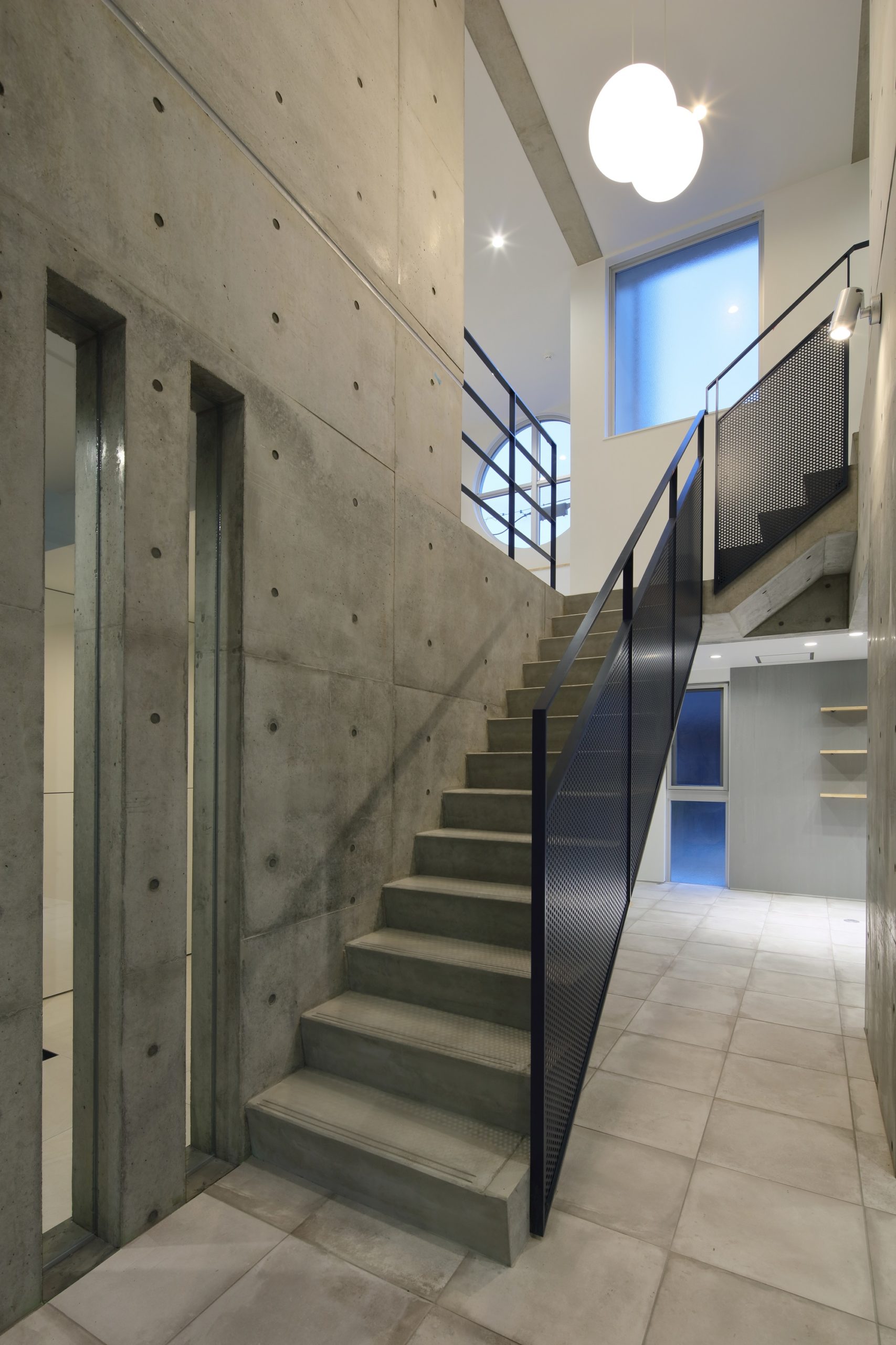 階段室型 | 階段室型集合住宅 – WETE