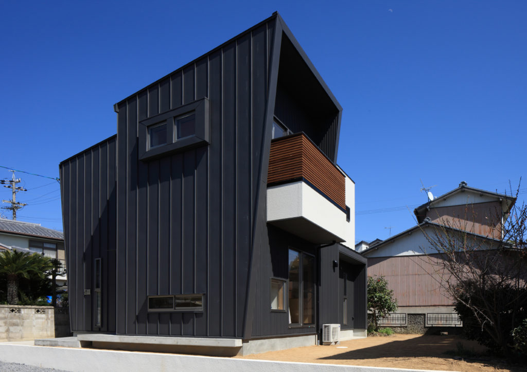 幡野町の家 名古屋の注文住宅・設計事務所は川島建築事務所