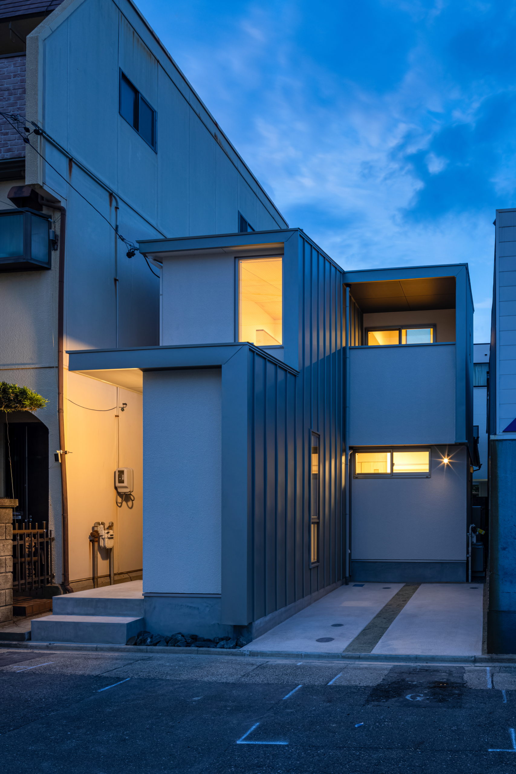 上高畑の家 名古屋の注文住宅・設計事務所は川島建築事務所