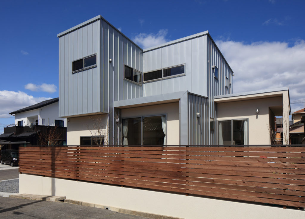 東大久手の家 名古屋の注文住宅・設計事務所は川島建築事務所