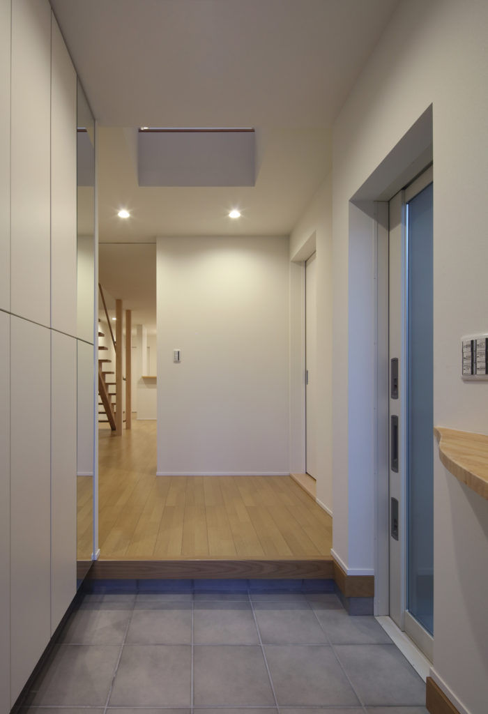 高針荒田の家 名古屋の注文住宅・設計事務所は川島建築事務所